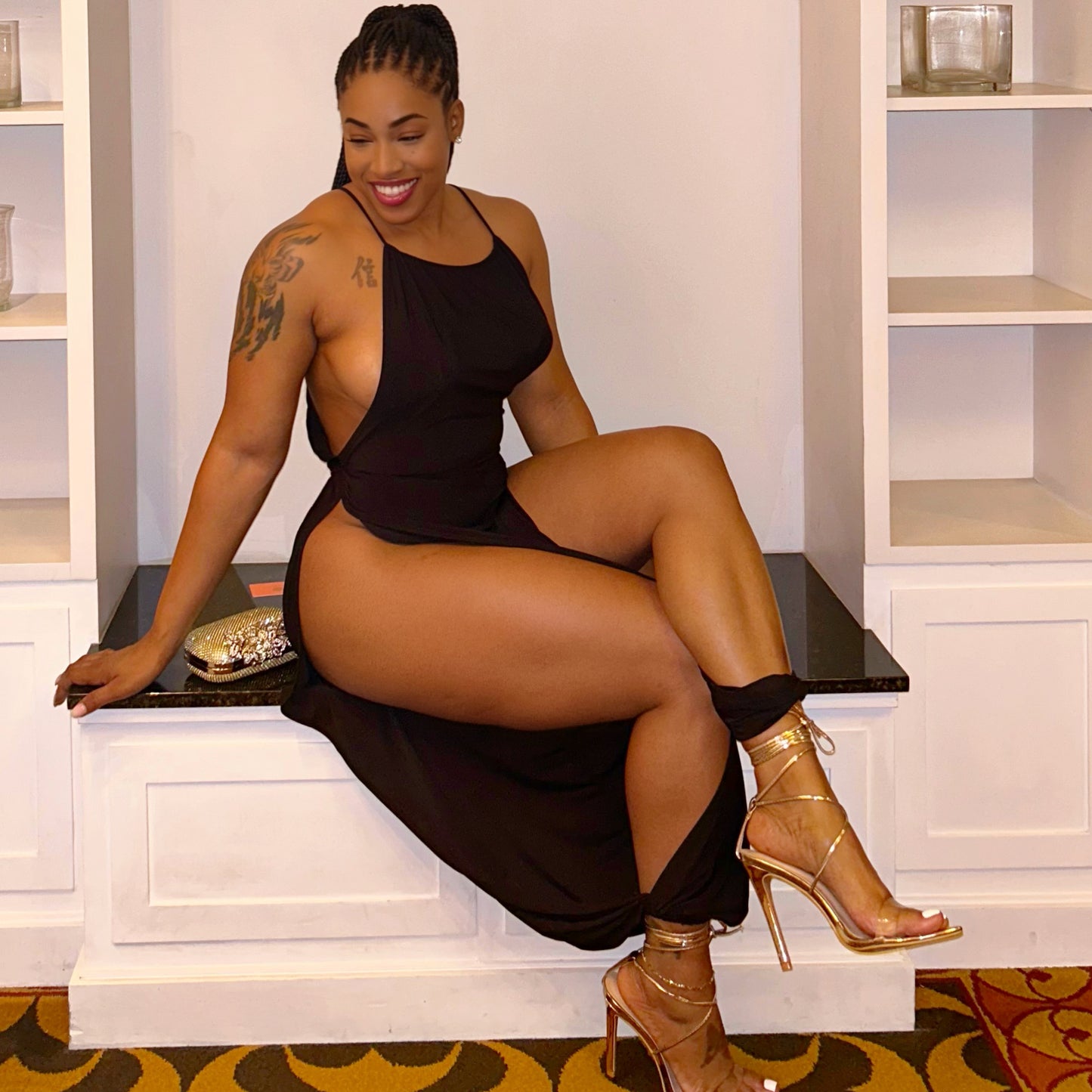 Advanced 6 weeks "Build Strong Legs" Program